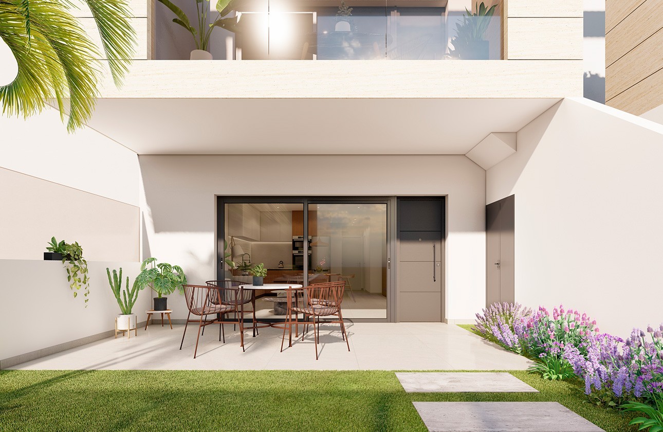 New Build - Penthouse - San Pedro del Pinatar - Lo Pagan