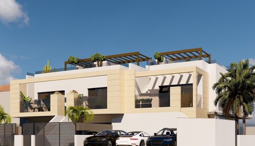 New Build - Penthouse - San Pedro del Pinatar - Lo pagan