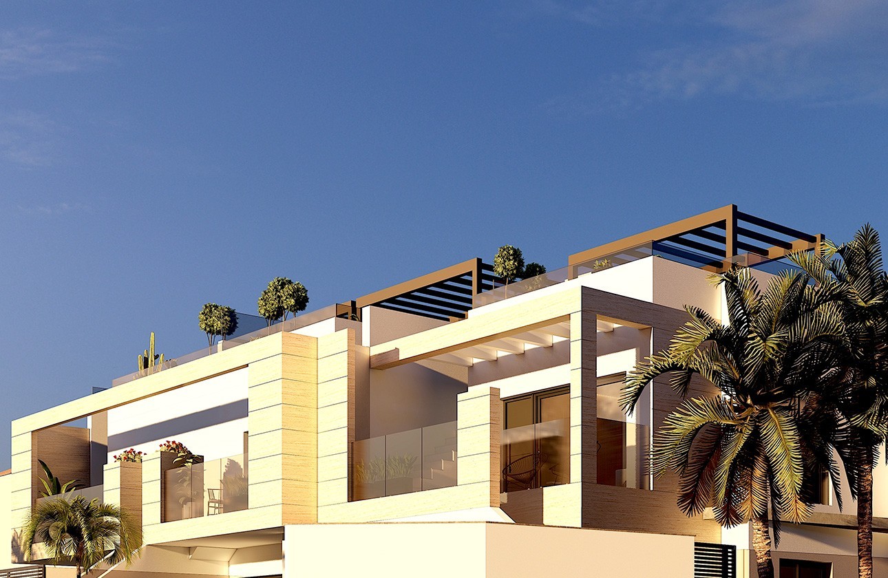 New Build - Penthouse - San Pedro del Pinatar - Lo Pagan