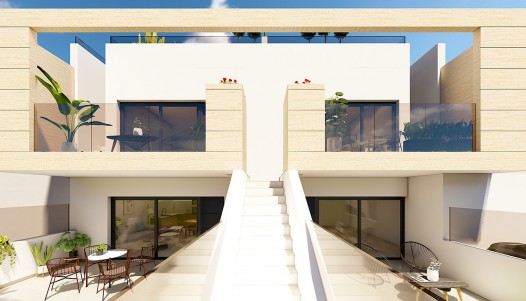 New Build - Penthouse - San Pedro del Pinatar - Lo Pagan