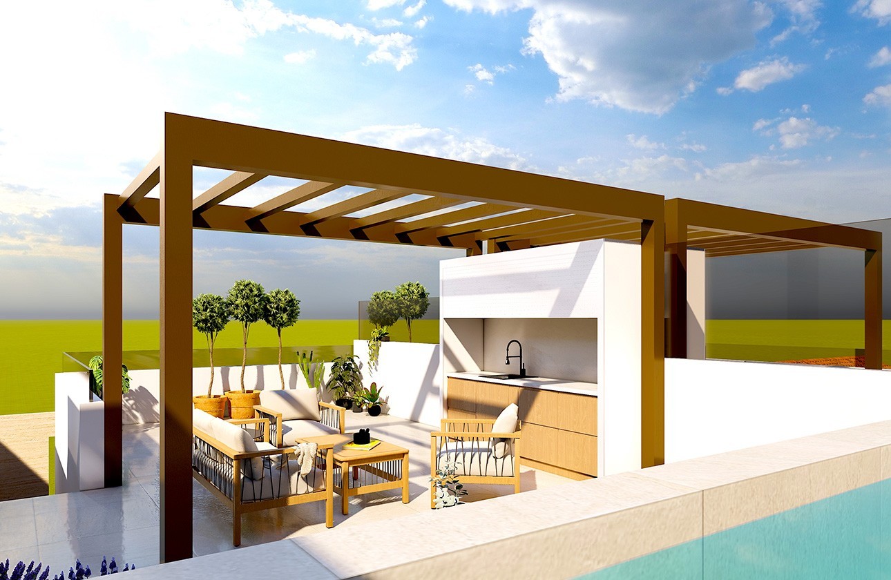 New Build - Penthouse - San Pedro del Pinatar - Lo Pagan