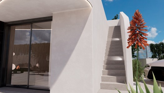 New Build - Villa - Ciudad Quesada - Doña pepa