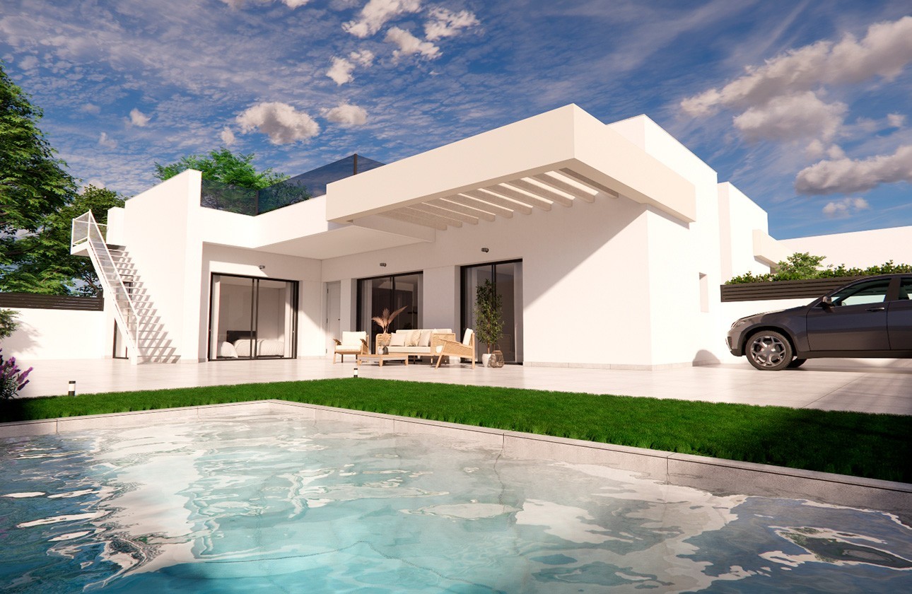 New Build - Villa - Los Montesinos - La Herrada