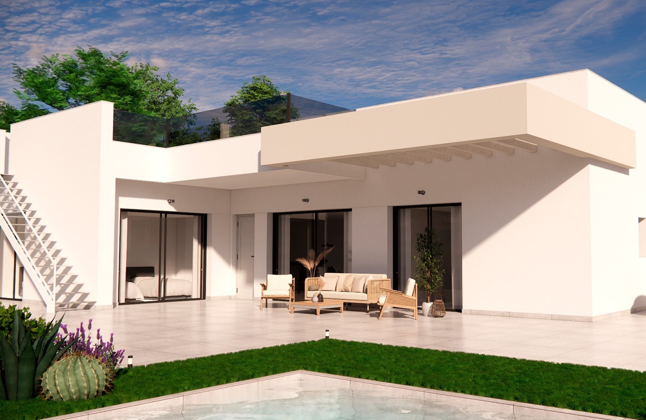 New Build - Villa - Los Montesinos - La Herrada