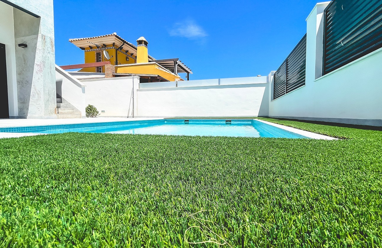 New Build - Villa - Pinar de Campoverde - Centro