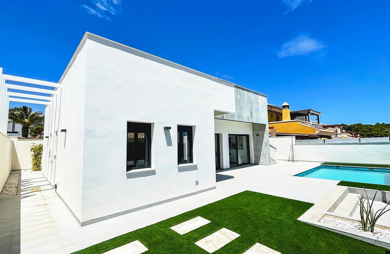 New Build - Villa - Pinar de Campoverde - Centro