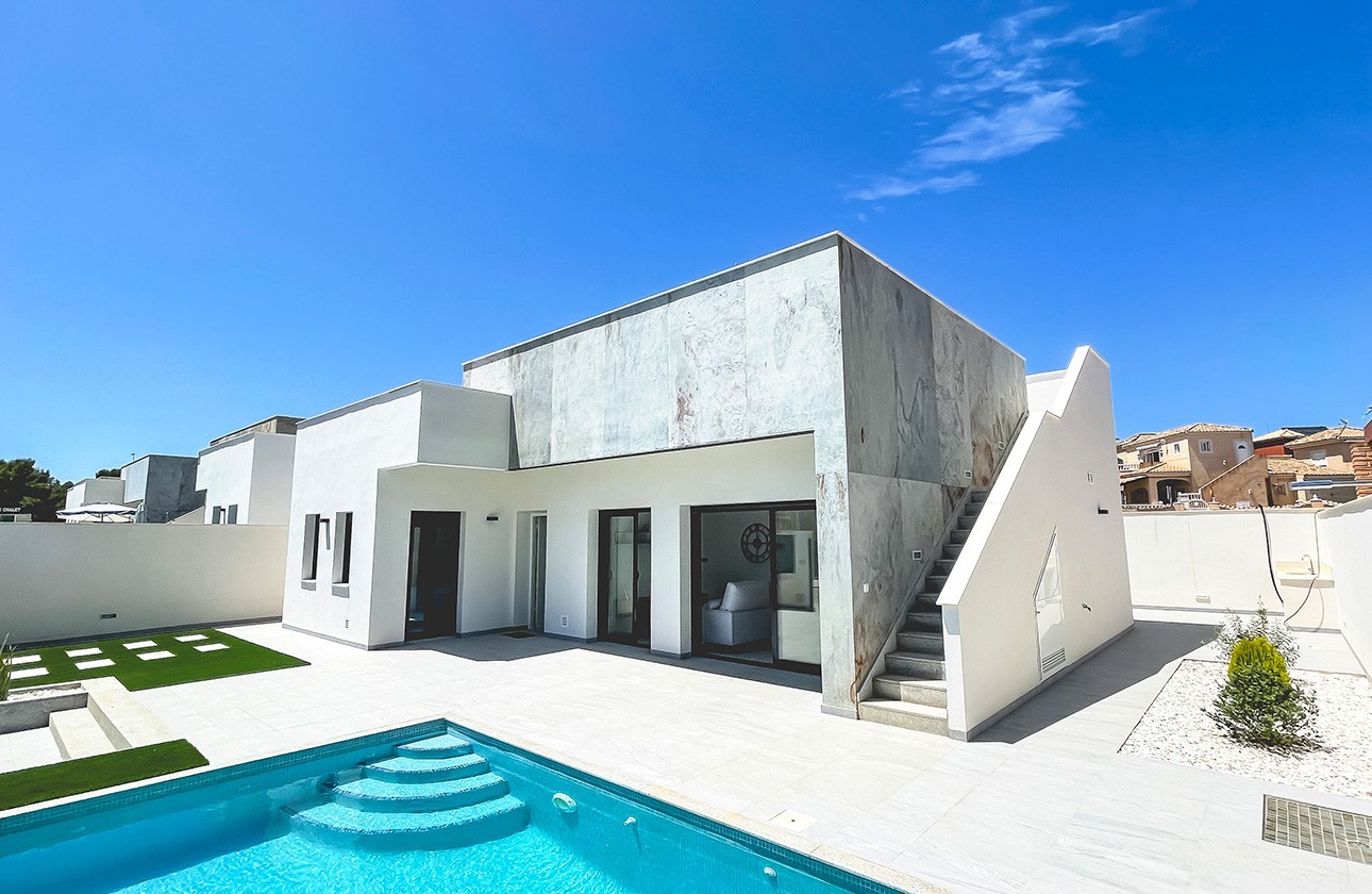 New Build - Villa - Pinar de Campoverde - Centro