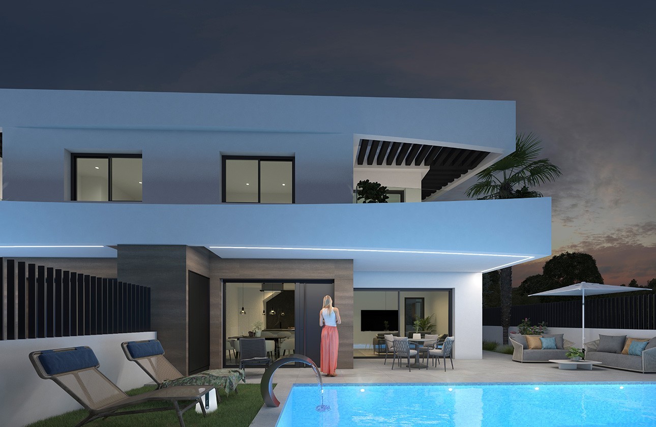 New Build - Villa - Dolores - Dolores Centrum