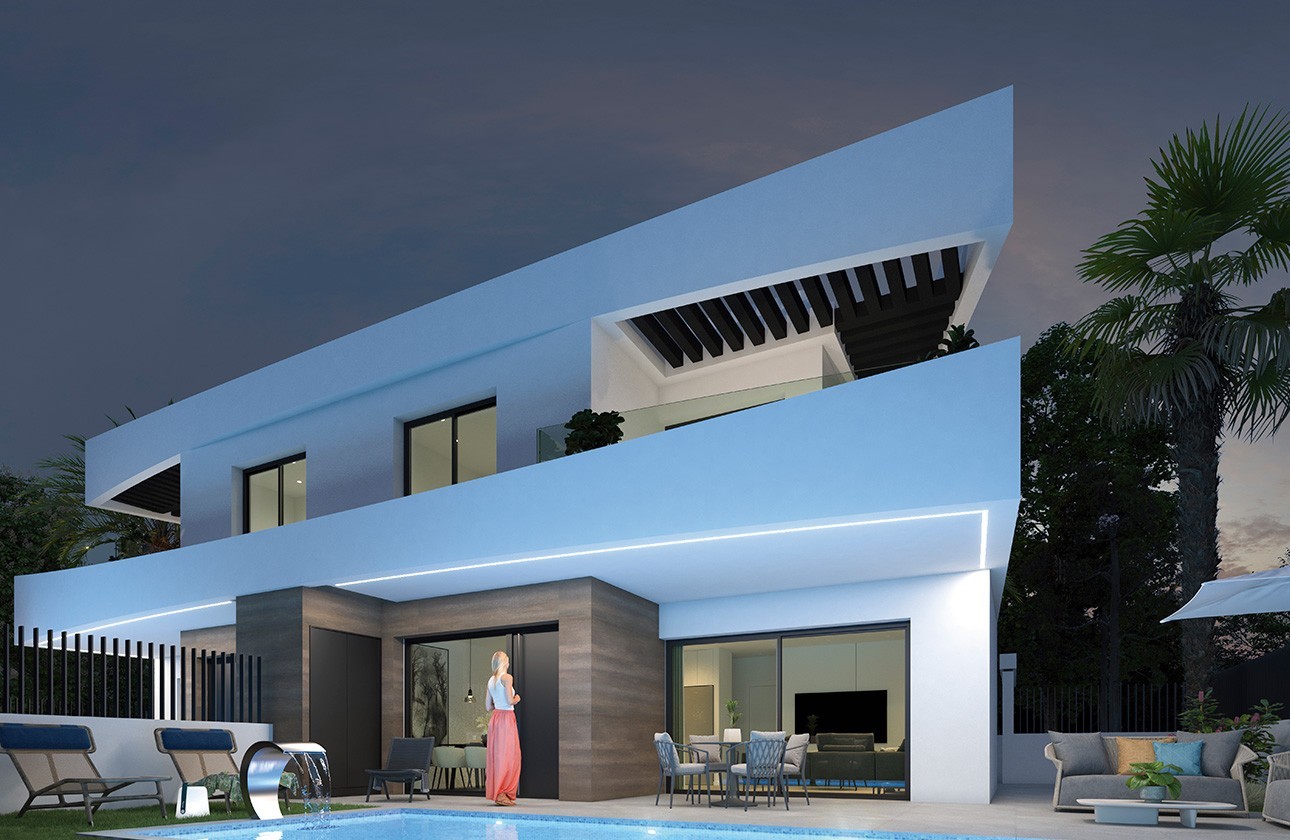 New Build - Villa - Dolores - Dolores Centrum