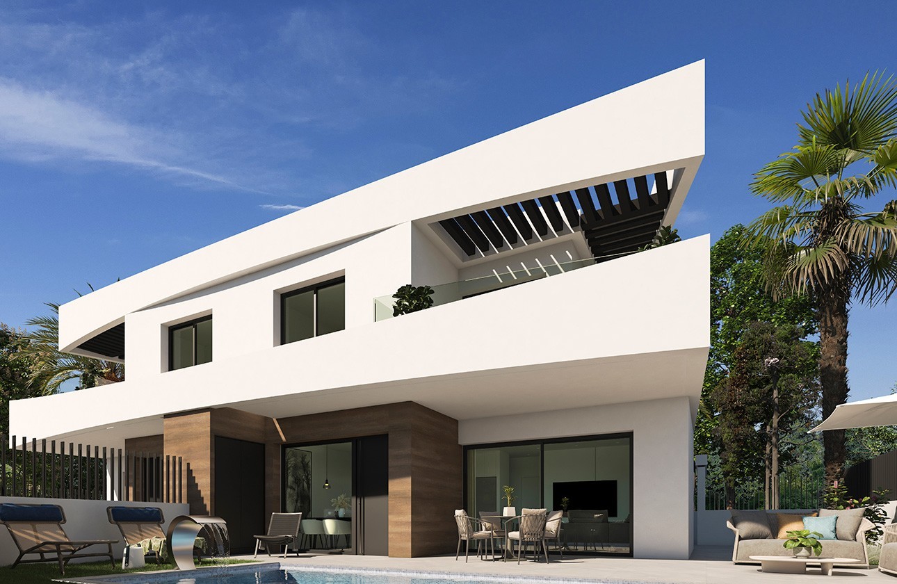 New Build - Villa - Dolores - Dolores Centrum