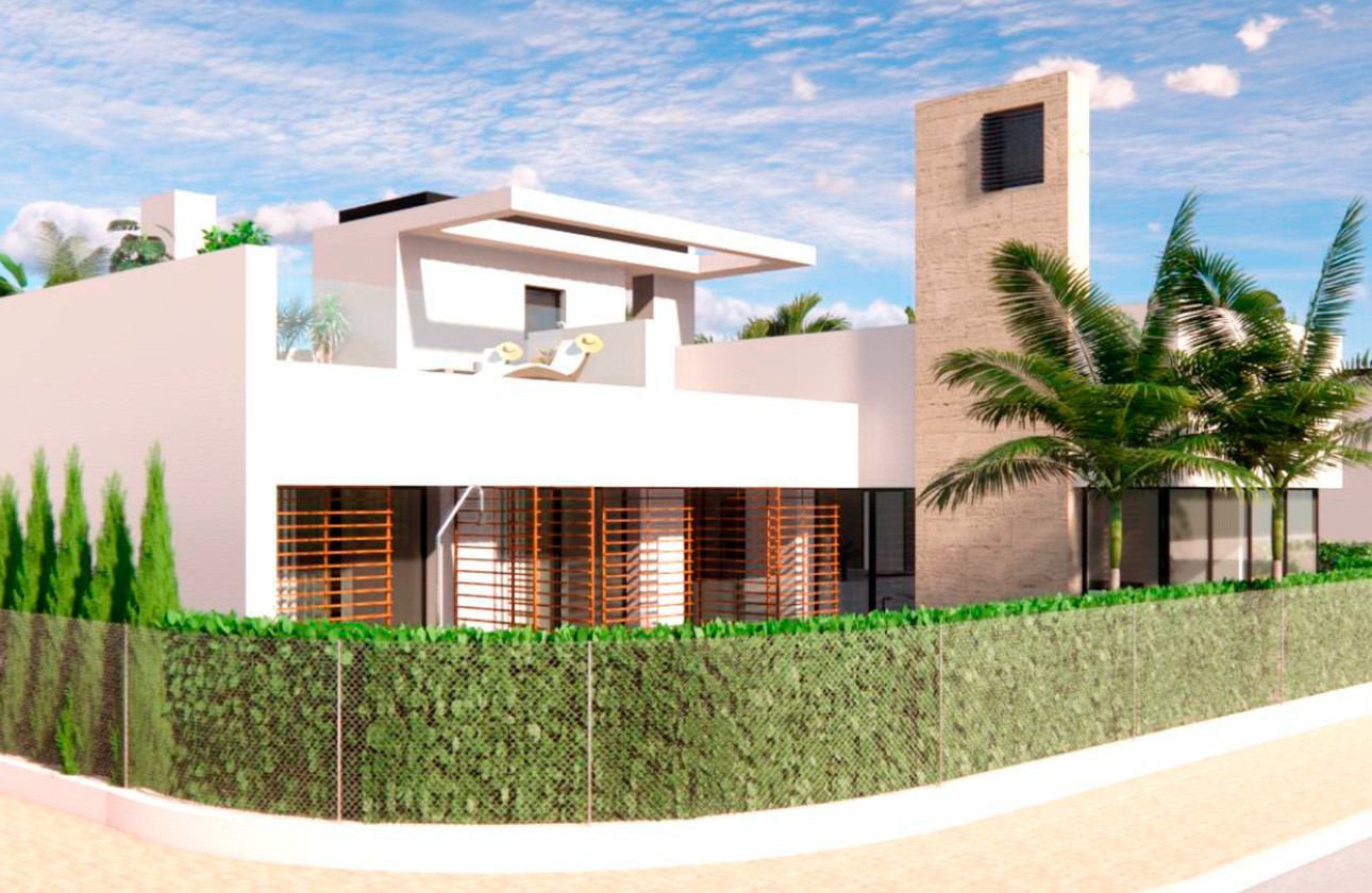 New Build - Villa - Torre-Pacheco - Santa Rosalía Lake and Life Resort