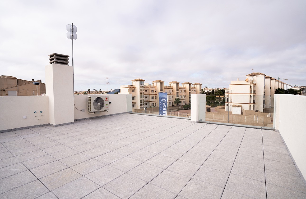 New Build - Ground Floor  - Villamartin