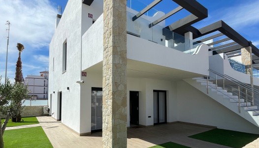 New Build - Ground Floor  - Villamartin