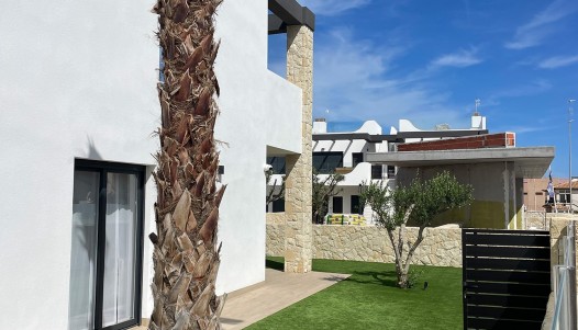 New Build - Ground Floor  - Villamartin