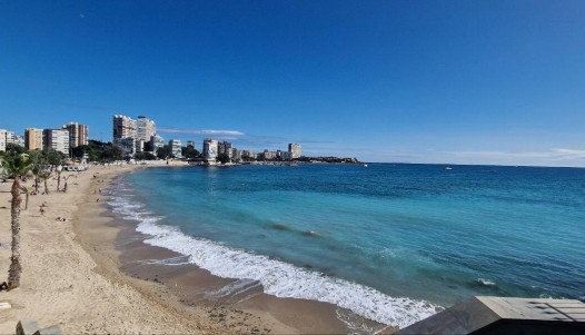 Brukte Boliger - Leilighet - Alicante - Playa de la Albufereta