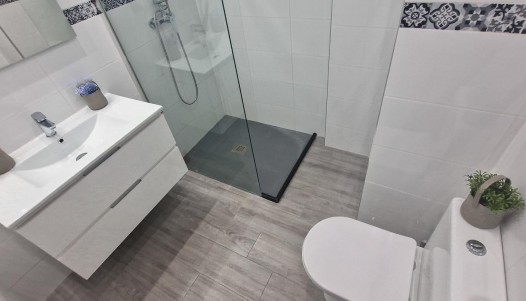 Revente - Apartment - Alicante - Playa de la Albufereta