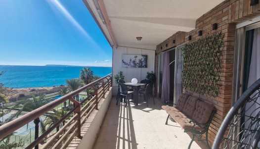 Resale - Apartment - Alicante - Playa de la Albufereta