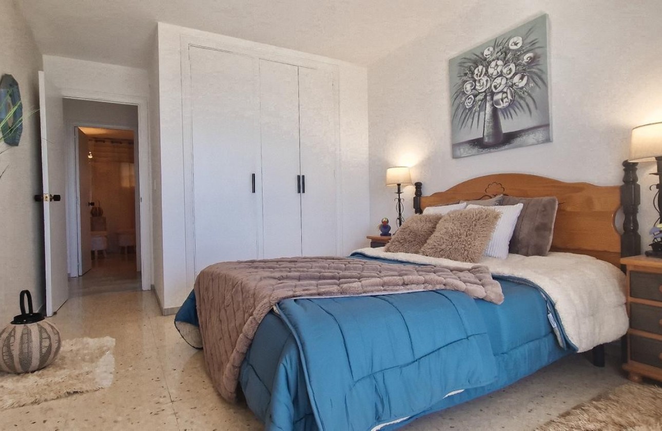 Resale - Apartment - Alicante - Playa de la Albufereta