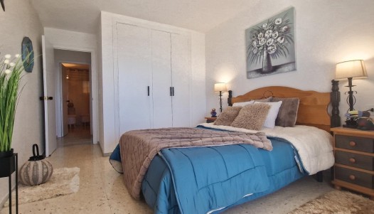 Resale - Apartment - Alicante - Playa de la Albufereta