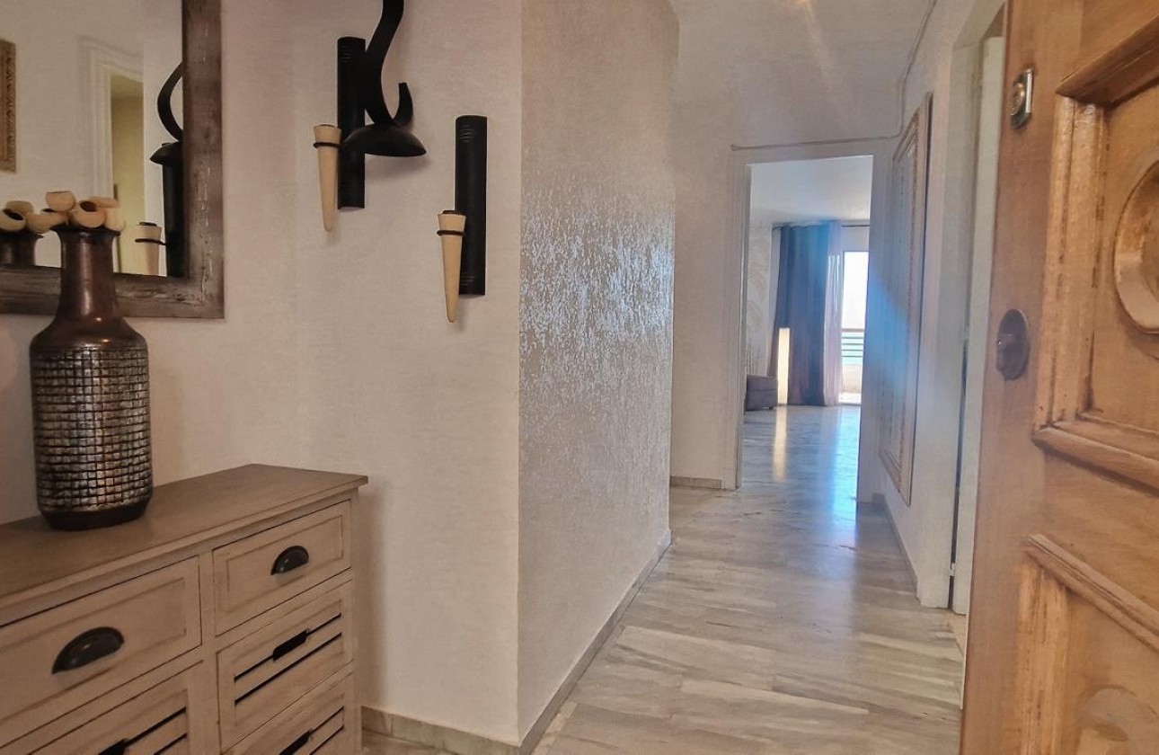 Resale - Apartment - Alicante - Playa de la Albufereta