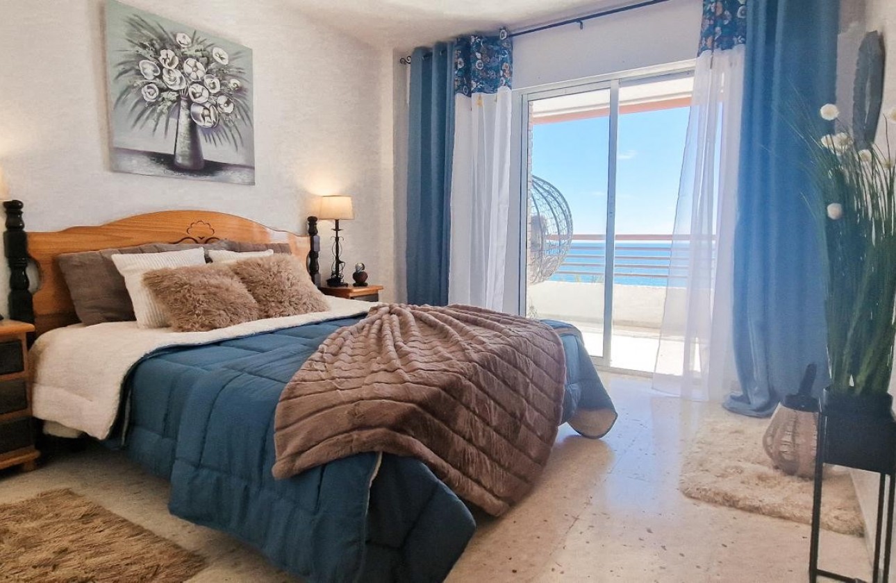 Resale - Apartment - Alicante - Playa de la Albufereta