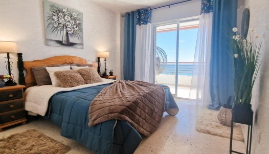 Resale - Apartment - Alicante - Playa de la Albufereta