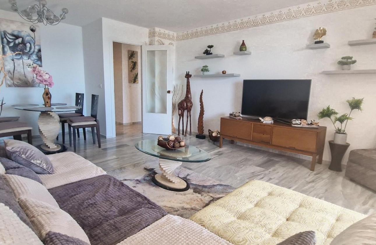 Resale - Apartment - Alicante - Playa de la Albufereta