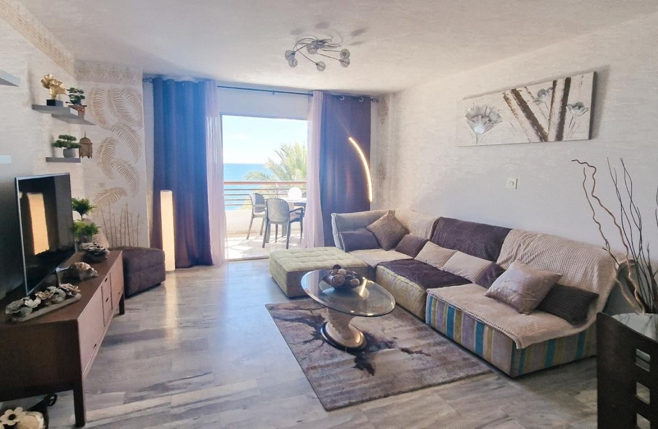 Resale - Apartment - Alicante - Playa de la Albufereta