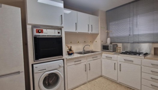 Resale - Apartment - Alicante - Playa de la Albufereta