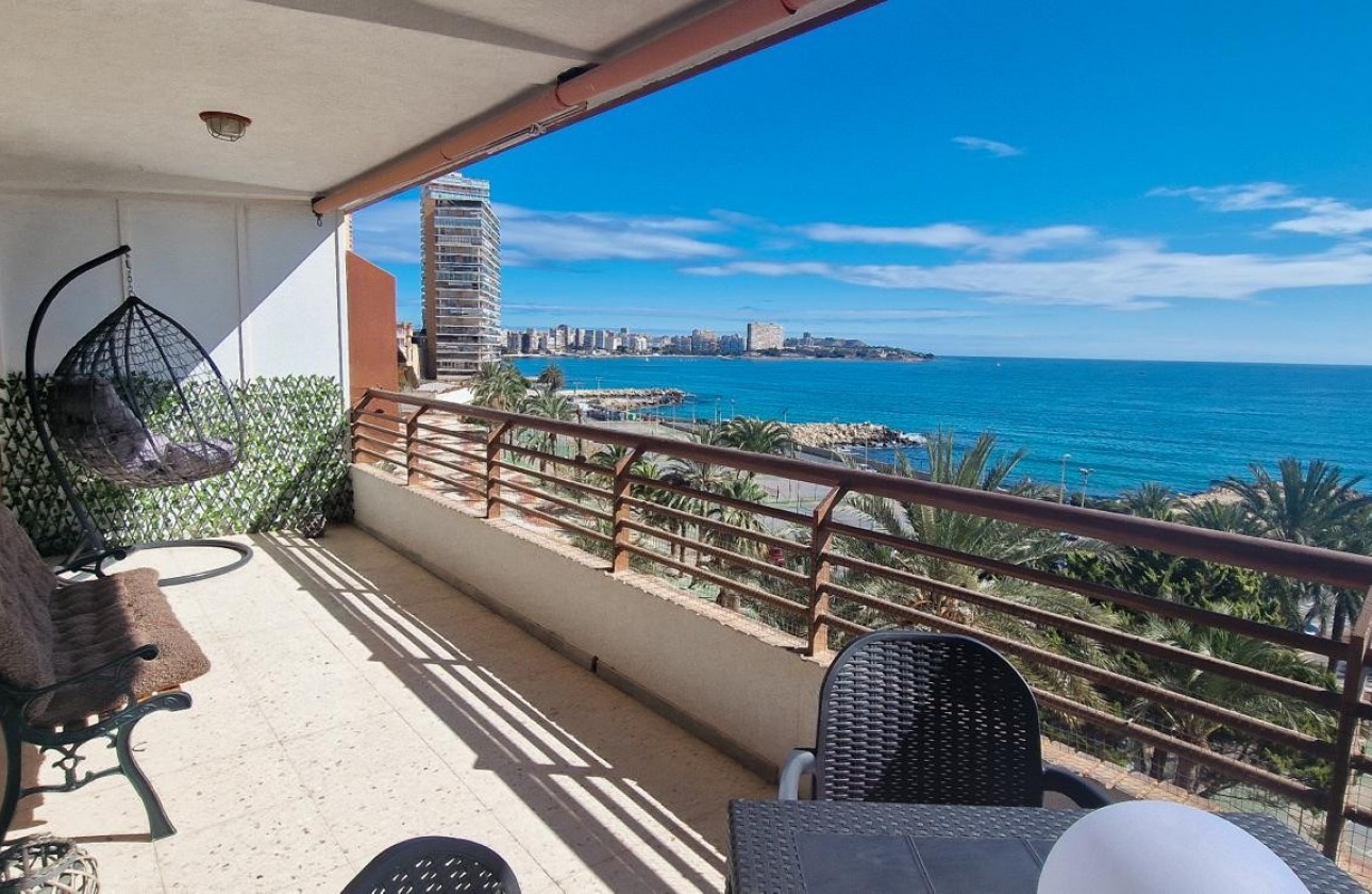 Segunda mano - Apartamento - Alicante - Playa de la Albufereta