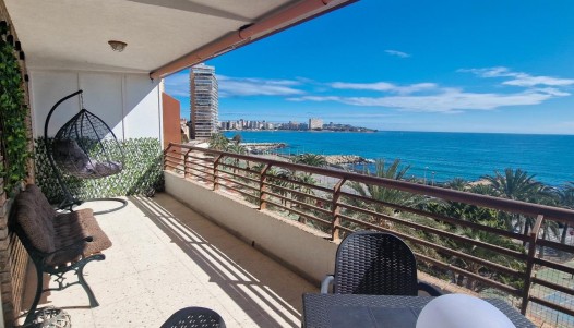 Revente - Apartment - Alicante - Playa de la Albufereta