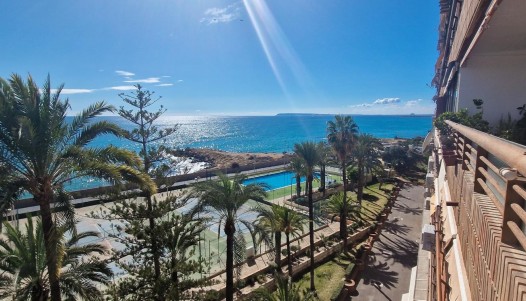 Resale - Apartment - Alicante - Playa de la Albufereta