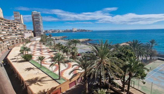 Resale - Apartment - Alicante - Playa de la Albufereta