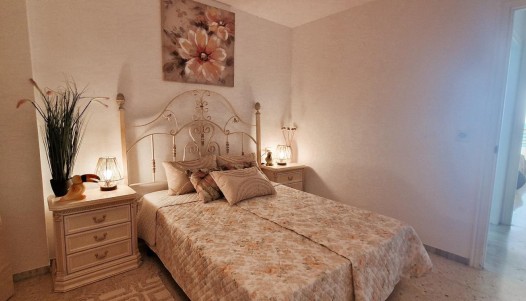 Resale - Apartment - Alicante - Playa de la Albufereta