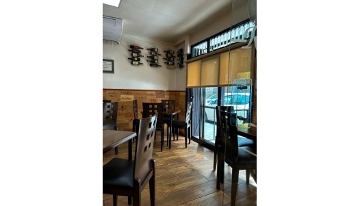 Resale - Commercial - Alicante - Center