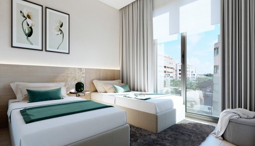 Nowa konstrukcja - Penthouse - Guardamar del Segura - Playa centro