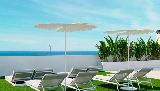 Nowa konstrukcja - Penthouse - Guardamar del Segura - Playa centro