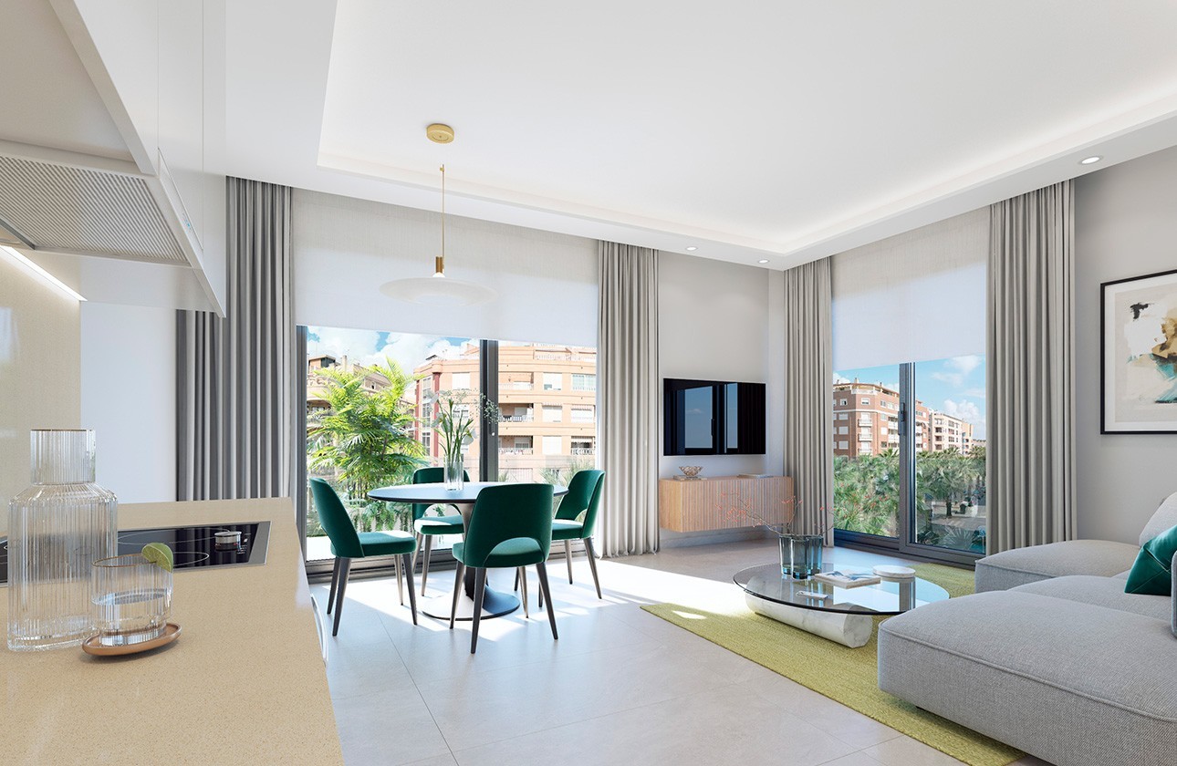 Nowa konstrukcja - Penthouse - Guardamar del Segura - Playa centro