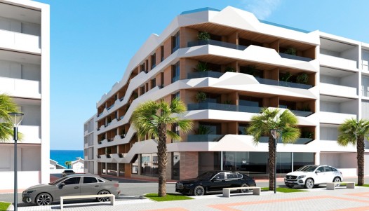 Nouvelle construction - Attique - Guardamar del Segura - Playa Centro