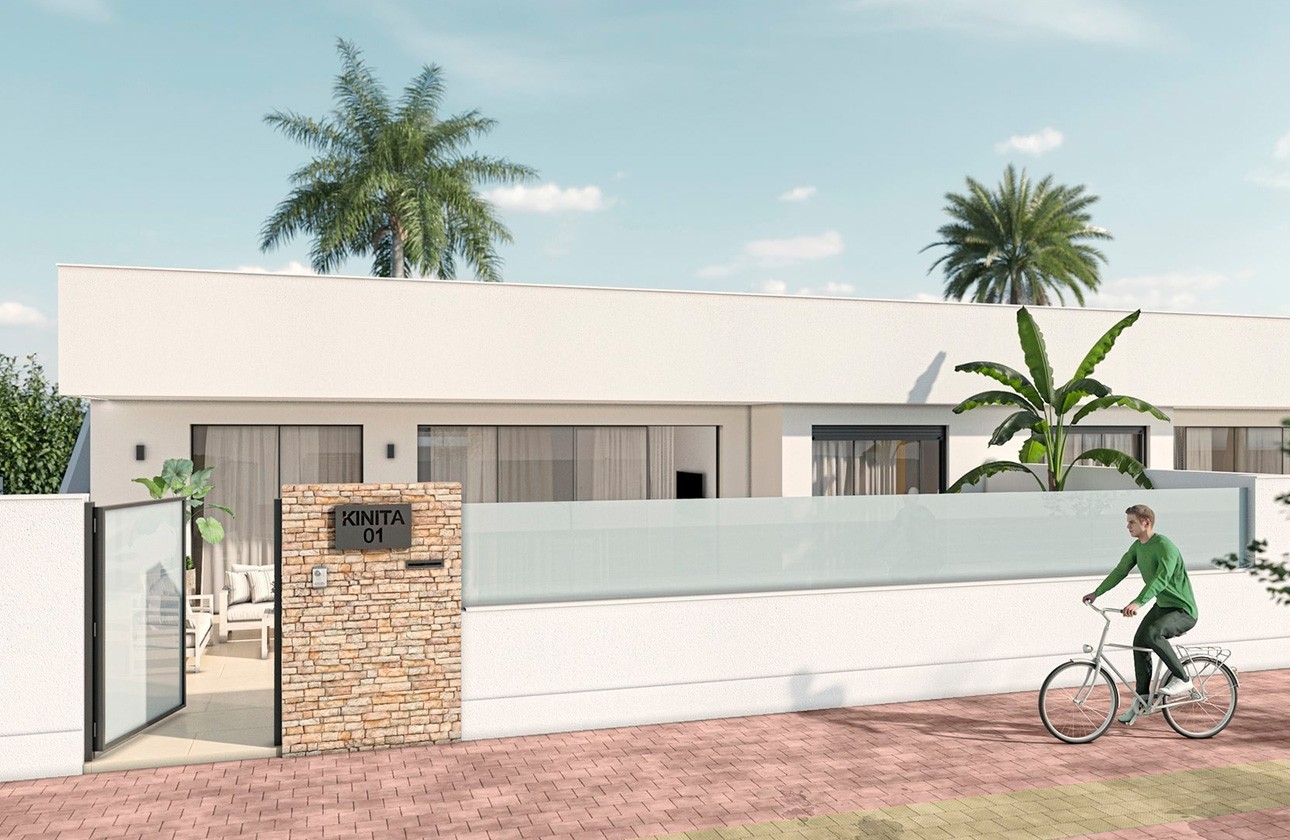 New Build - Villa / Semi-detached - Sucina - Centre 