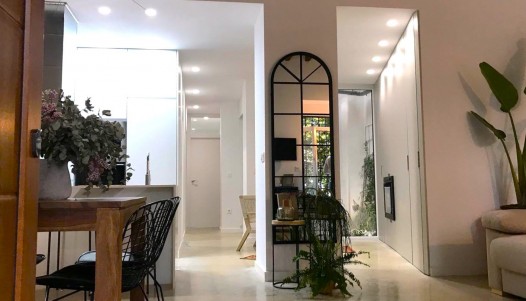 Resale - Townhouse - Alicante - Center