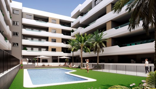 Nueva construcción  - Planta Baja  - Santa Pola - Puerto Santa Pola