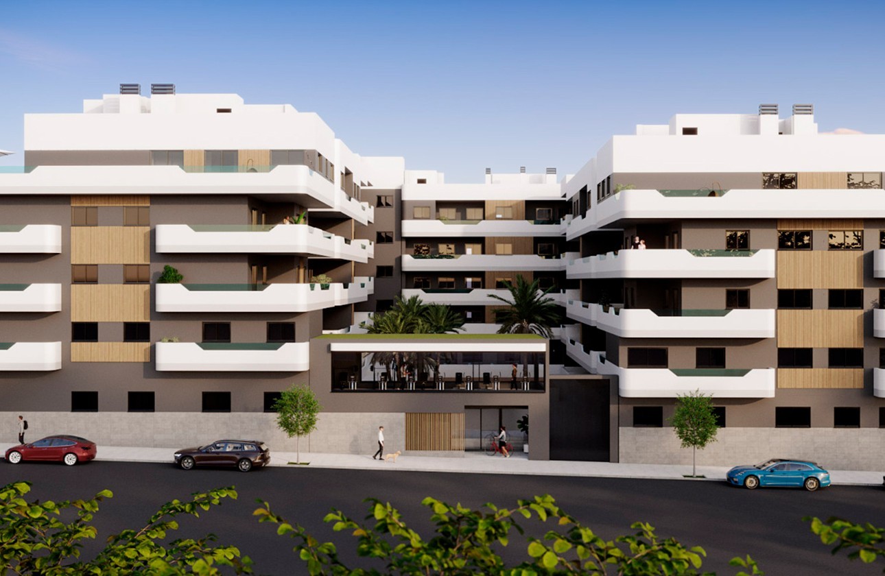 New Build - Ground Floor  - Santa Pola - Port Santa Pola