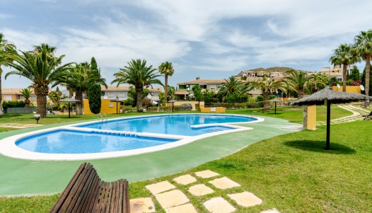 Brukte Boliger - Villa / tomannsbolig - Mutxamel - Club De Golf Bonalba