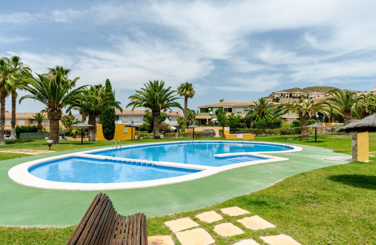 Brukte Boliger - Villa / tomannsbolig - Mutxamel - Club De Golf Bonalba