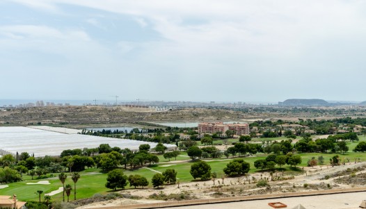 Revente - Villa / Jumelée - Mutxamel - Club De Golf Bonalba