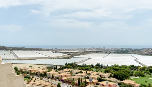 Revente - Villa / Jumelée - Mutxamel - Club De Golf Bonalba