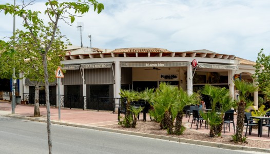 Revente - Villa / Jumelée - Mutxamel - Club De Golf Bonalba