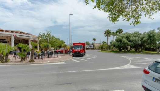 Revente - Villa / Jumelée - Mutxamel - Club De Golf Bonalba