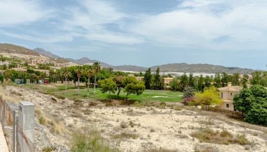 Resale - Villa / parhus - Mutxamel - Club De Golf Bonalba